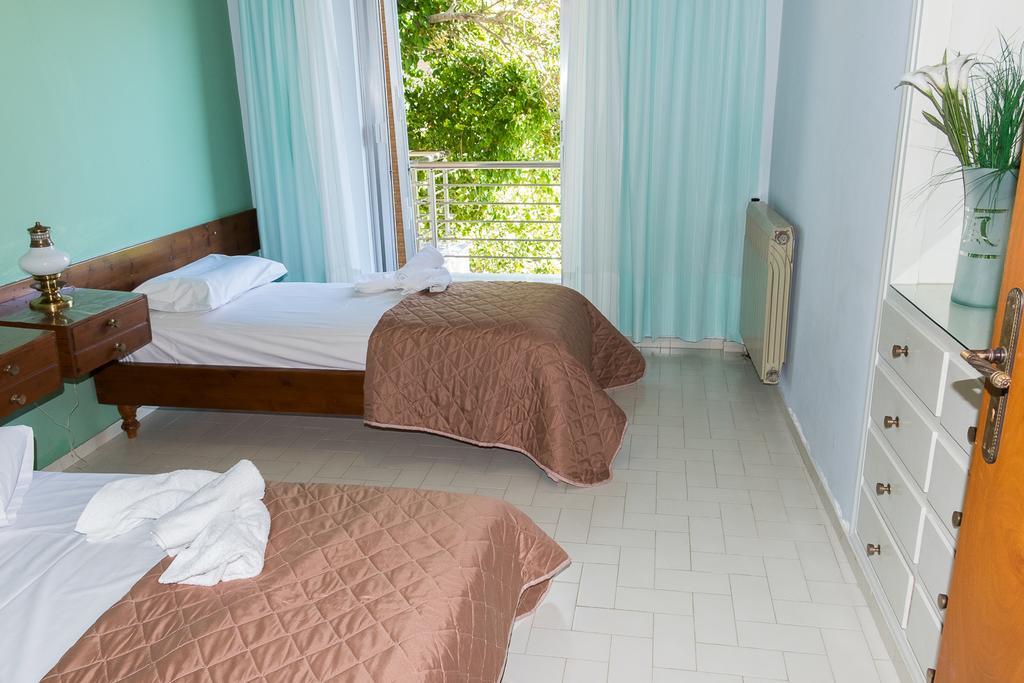 Sunset Beach House カト・アレポコリオン エクステリア 写真