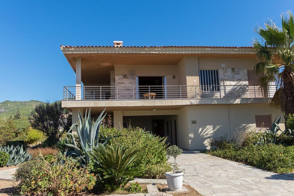 Sunset Beach House カト・アレポコリオン エクステリア 写真