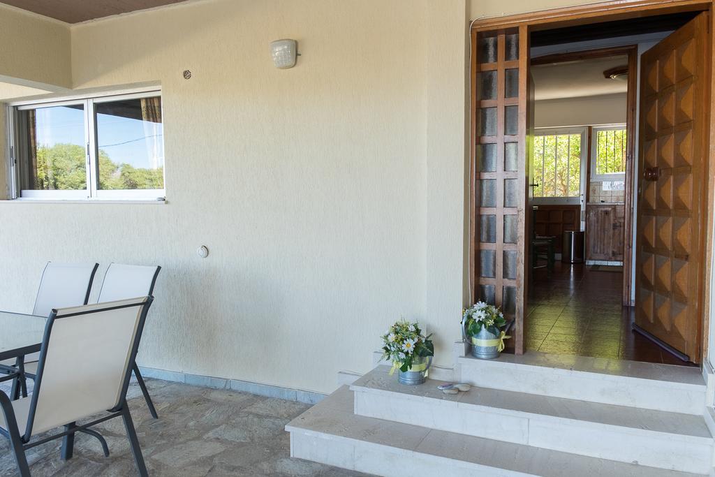 Sunset Beach House カト・アレポコリオン エクステリア 写真