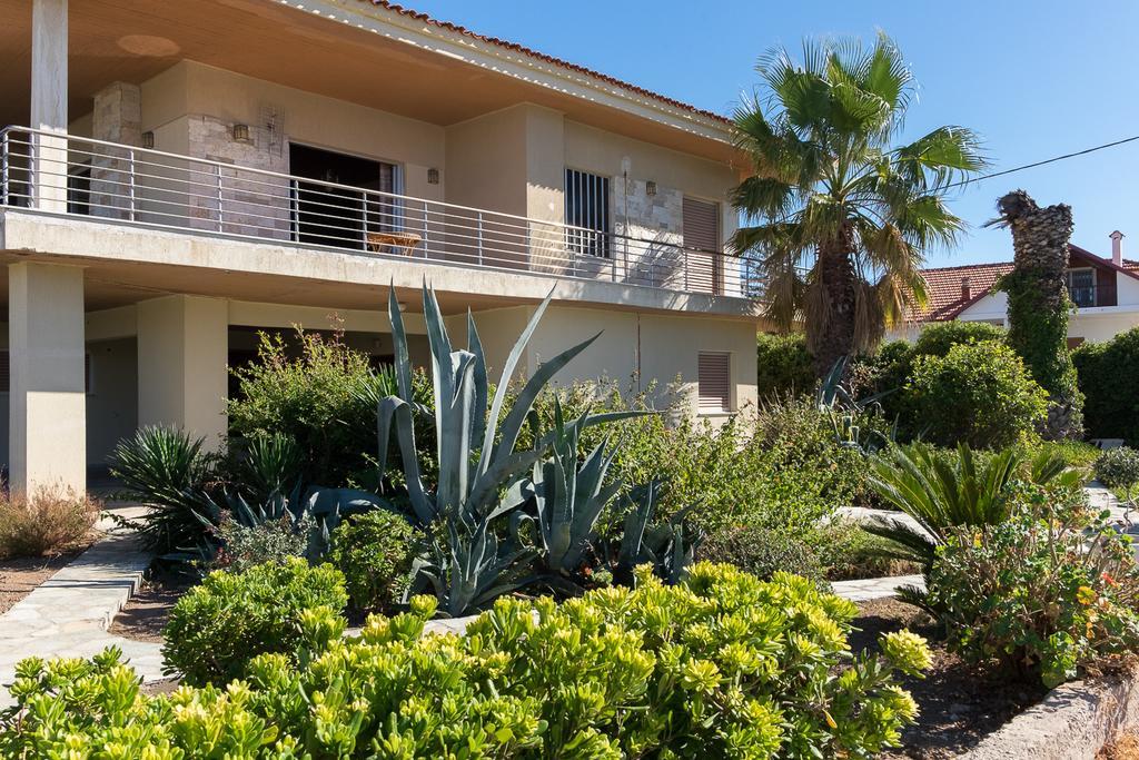 Sunset Beach House カト・アレポコリオン エクステリア 写真