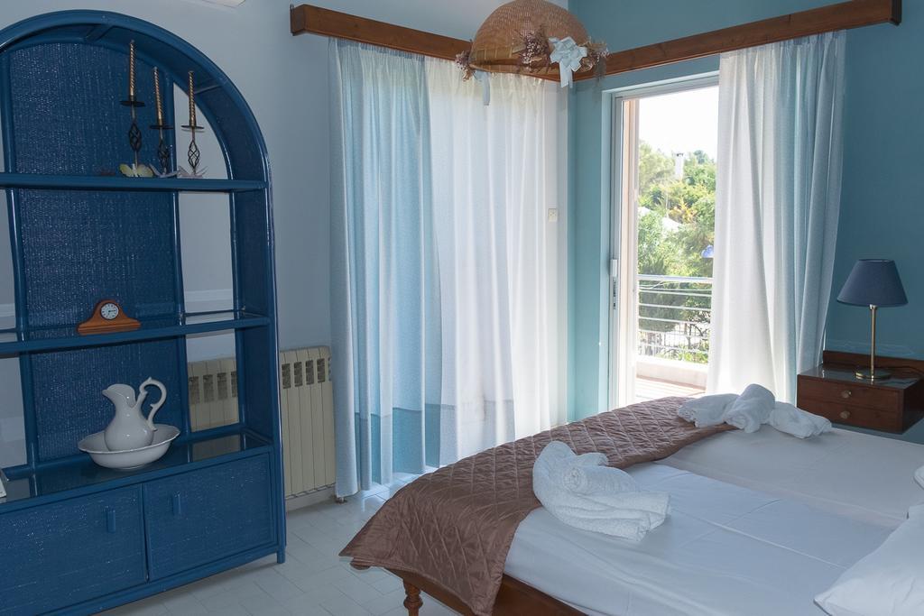 Sunset Beach House カト・アレポコリオン エクステリア 写真